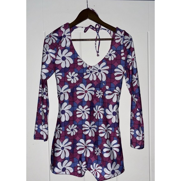 FP Movement by Free People Other - FP Movement By Free People Inner Relm Daydream Surf Suit Women XL NWT Beach